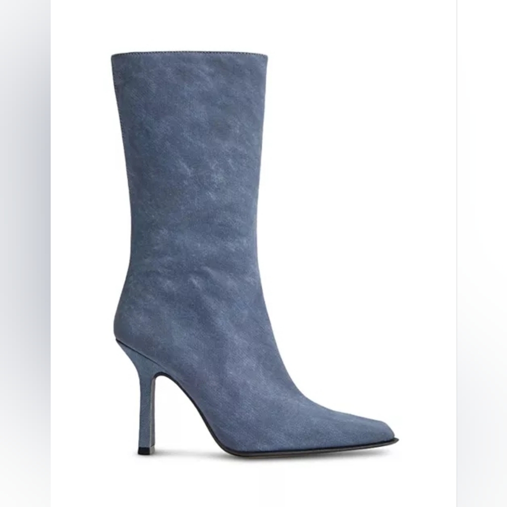 MIISTA Noor Suede Boots - Picture 2 of 16